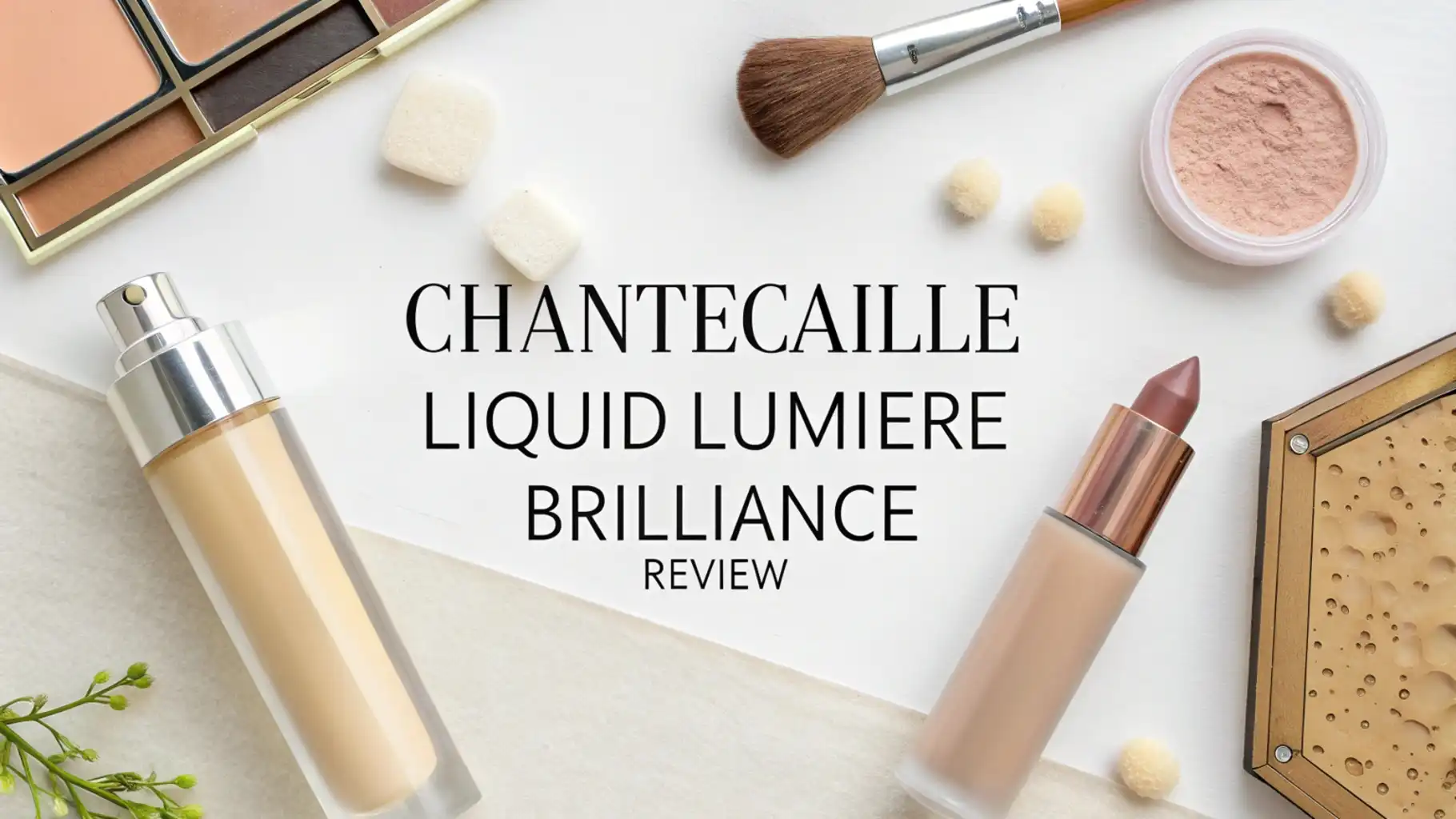 Read more about the article Chantecaille Liquid Lumiere Brilliance Review 2026: The Ultimate Guide