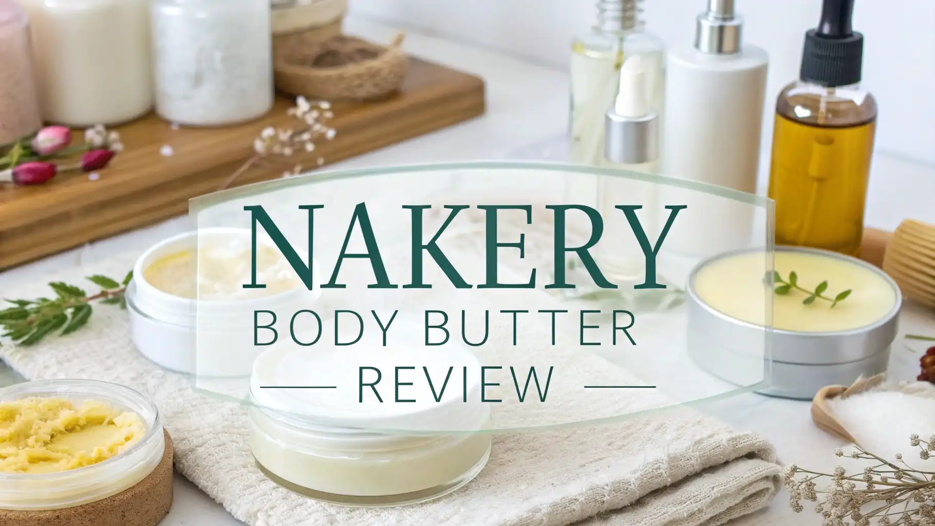 You are currently viewing Nakery Body Butter Review 2026: Worth the Price Tag?