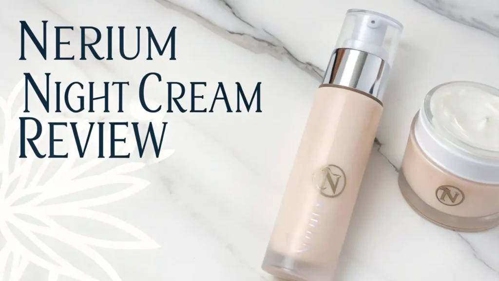 Nerium Night Cream