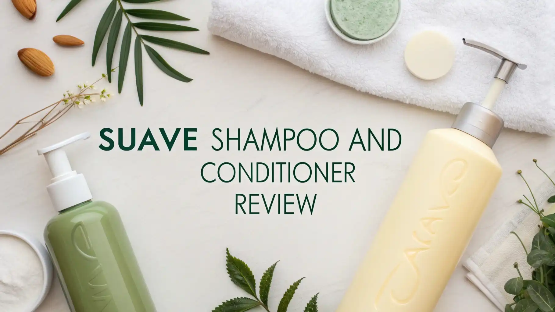 You are currently viewing Suave Shampoo and Conditioner Review: Worth Your Money in 2026?