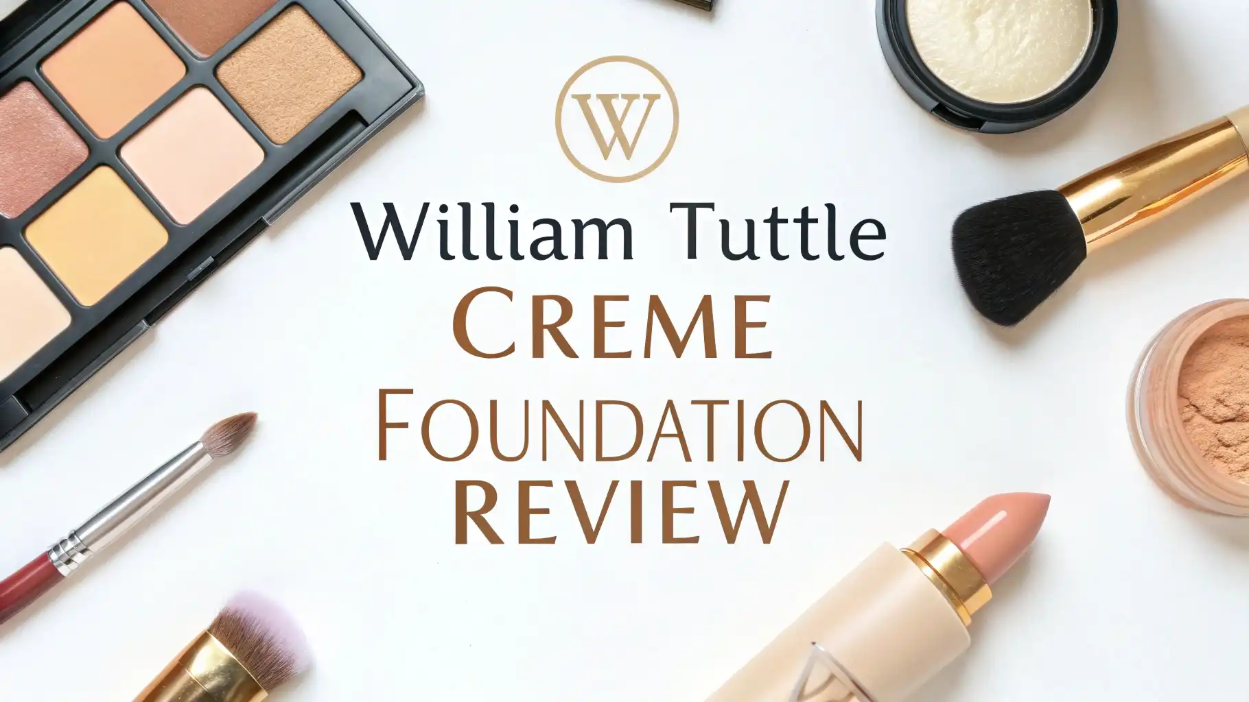 Read more about the article William Tuttle Creme Foundation Review 2026: Is This Worth It?