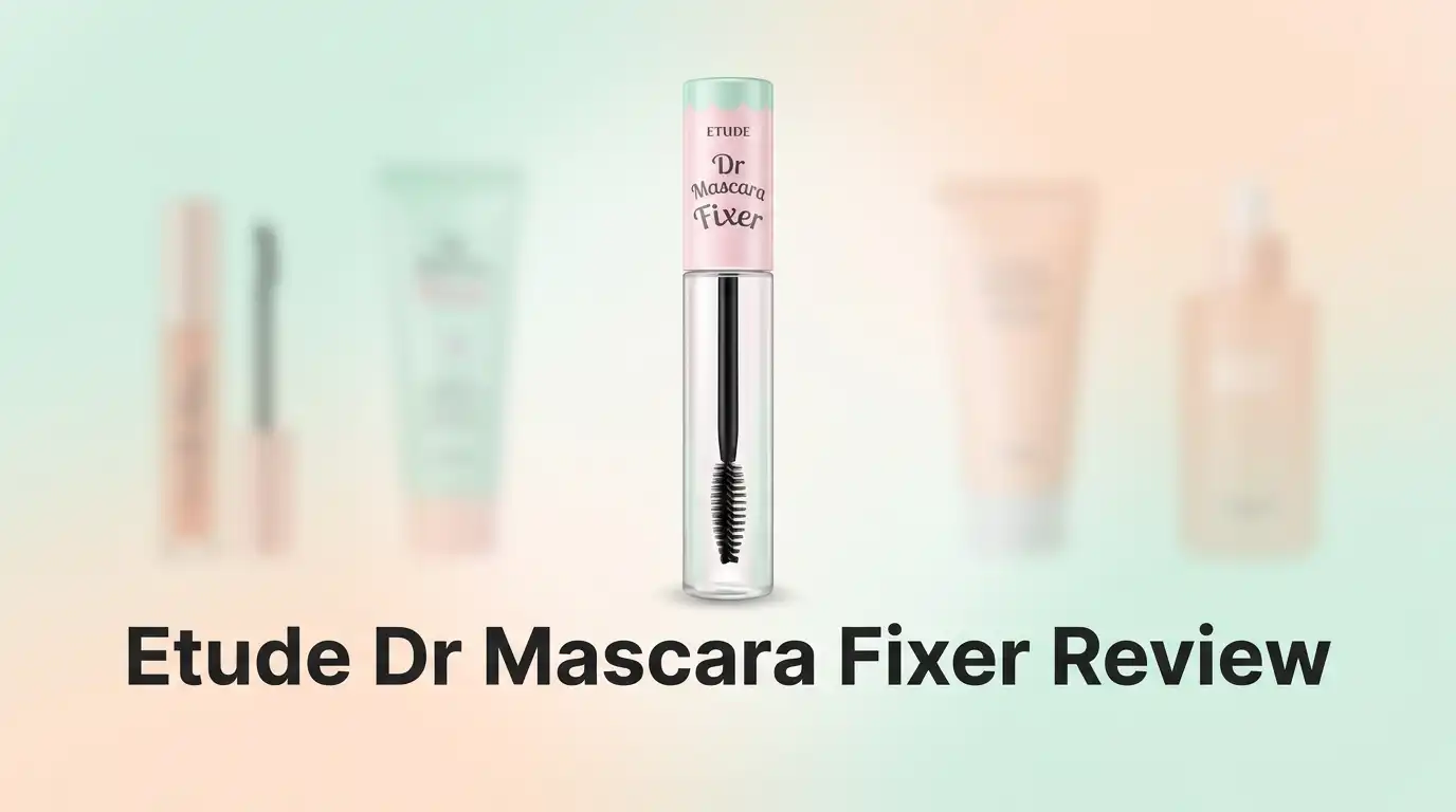 Read more about the article Etude Dr Mascara Fixer Review: Does It Work?