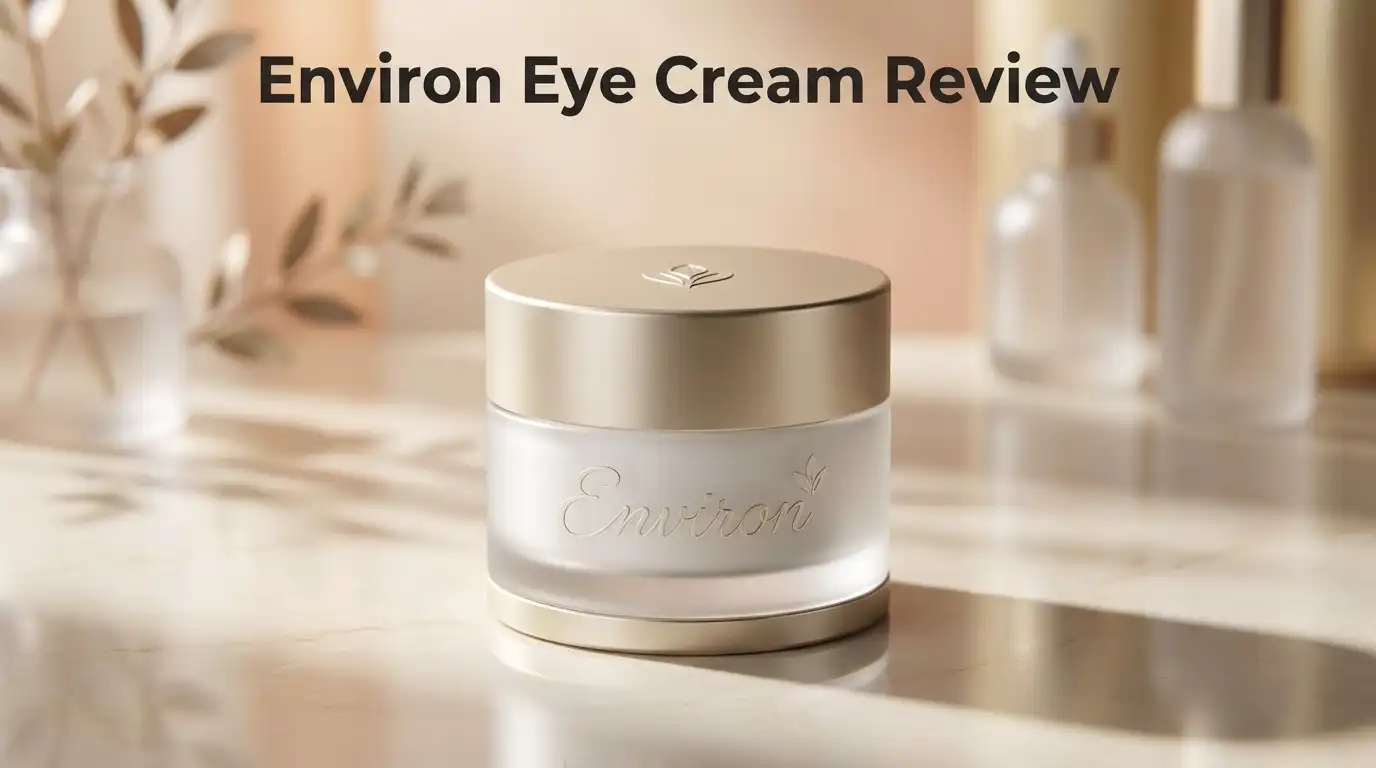 Read more about the article Environ Eye Cream Review 2026: Worth Splurging?