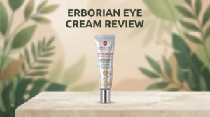Read more about the article Erborian Eye Cream Review 2026: Worth It?