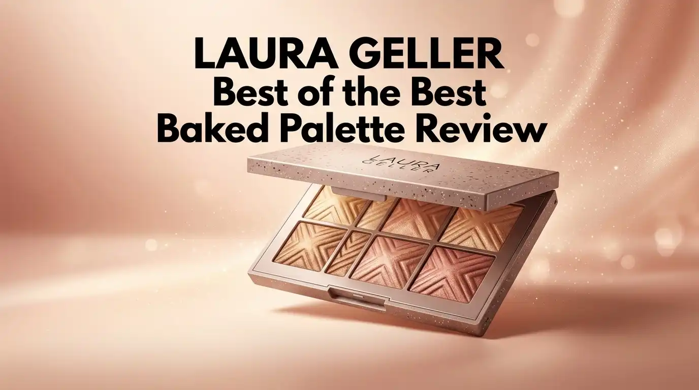 Read more about the article LAURA GELLER Best of the Best Baked Palette Review 2026: Worth Buying?