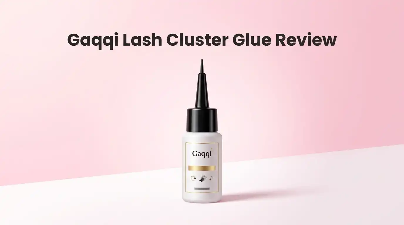 Read more about the article Gaqqi Lash Cluster Glue Review: Best 2-in-1 Bond and Seal Formula