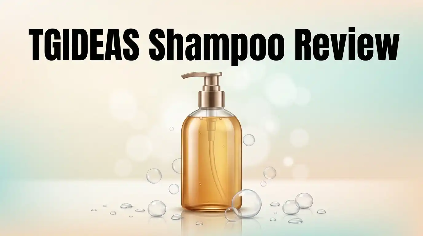 Read more about the article TGIDEAS Shampoo Review 2026: Worth the Splurge?