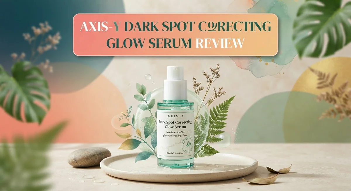 Read more about the article AXIS Y Dark Spot Correcting Glow Serum Review 2026: Complete Guide