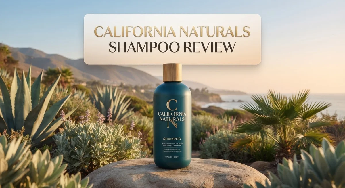 Read more about the article California Naturals Shampoo Review 2026: Live Up To The Hype?