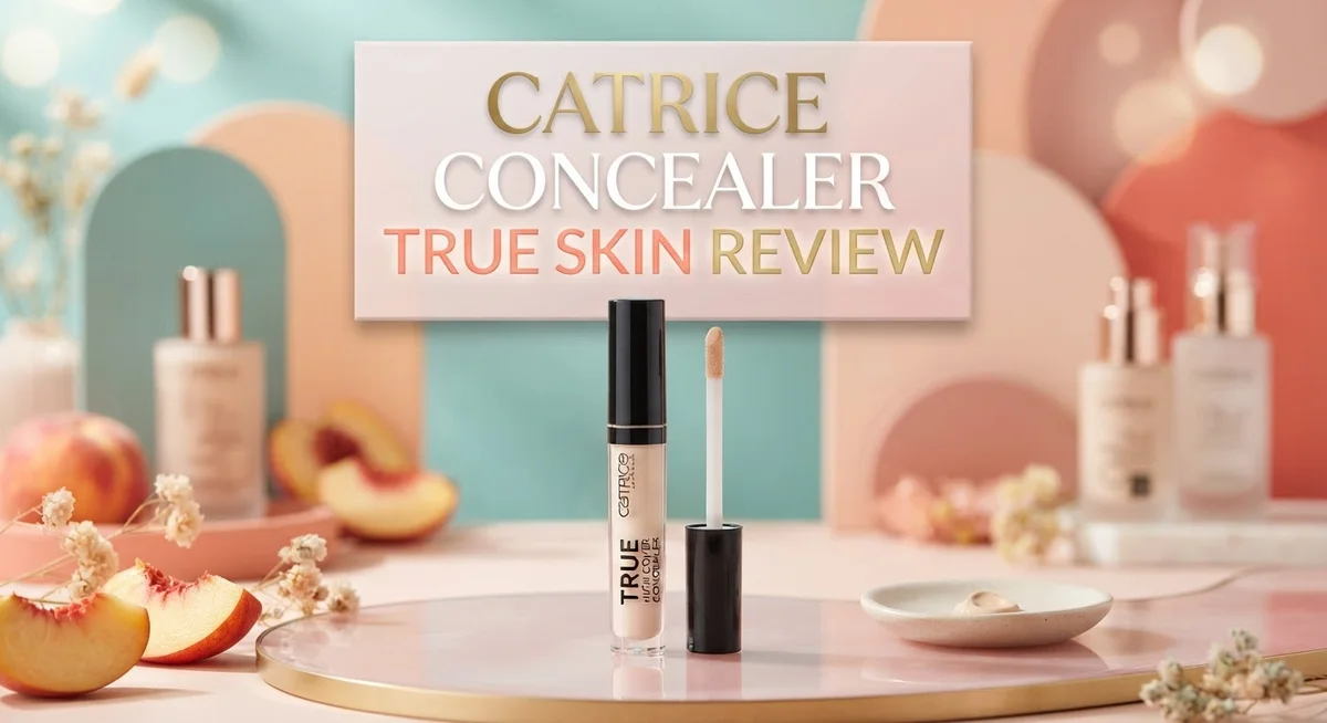 Read more about the article Catrice True Skin High Cover Concealer Review 2026: Complete Guide