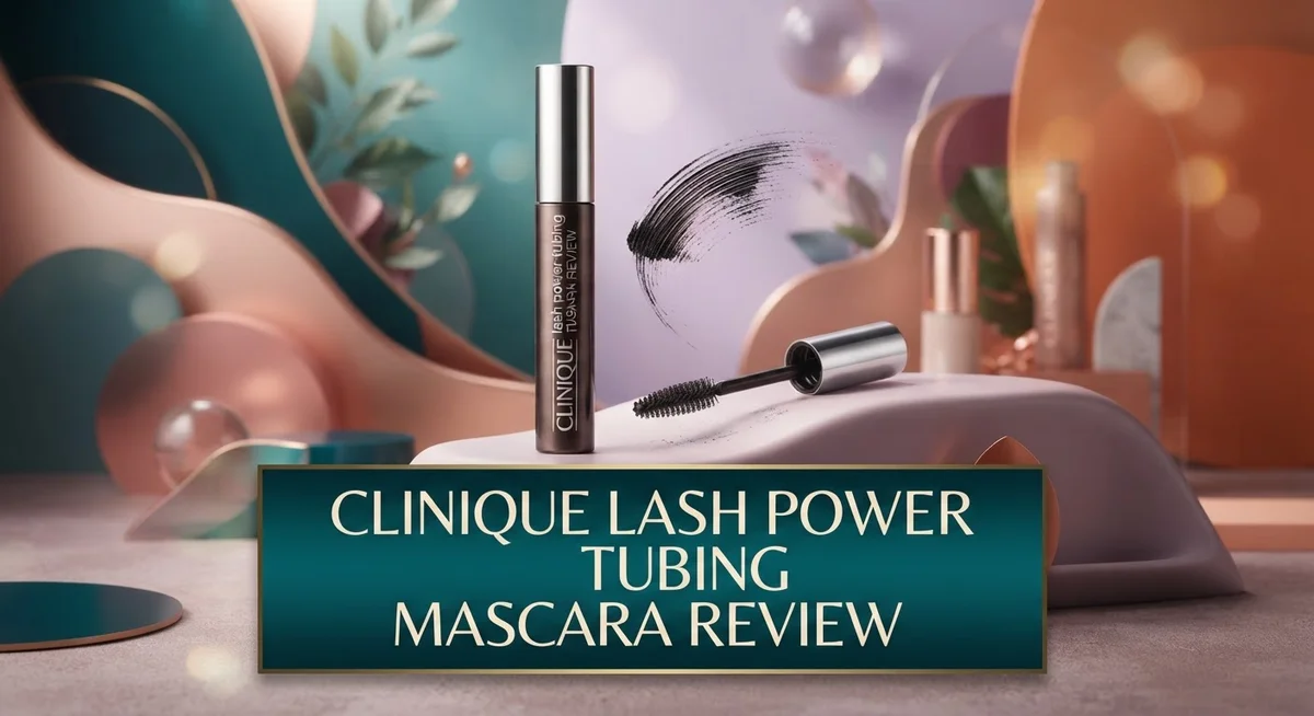 Read more about the article Clinique Lash Power Tubing Mascara Review: 24-Hour Wear & Natural Length