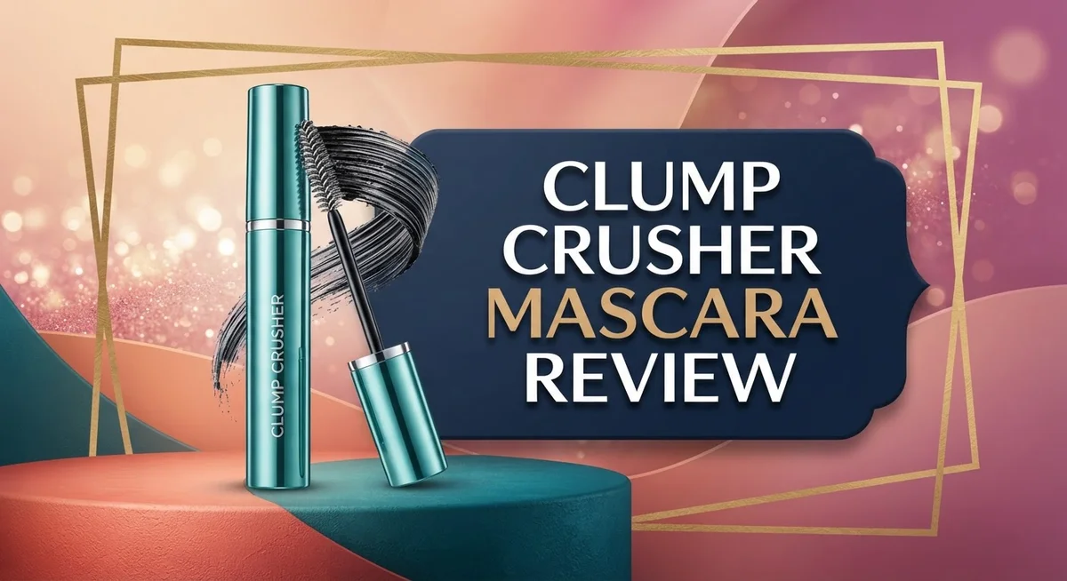 Read more about the article CoverGirl Clump Crusher Mascara Review 2026: Performance, Formula & Results