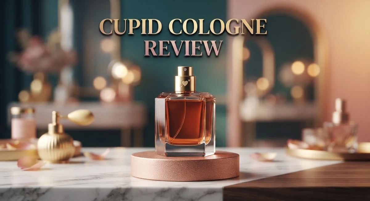 Read more about the article Cupid Cologne Review 2026: Worth Buying?