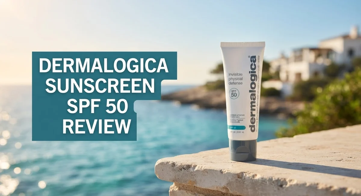 Read more about the article Dermalogica Sunscreen SPF 50 Review: Protection and Skincare Benefits