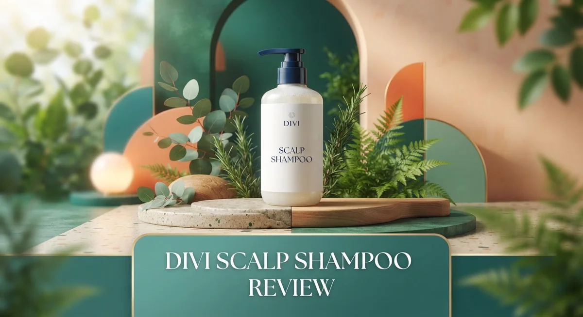 Read more about the article Divi Scalp Shampoo Review 2026: Live Up To The Hype?