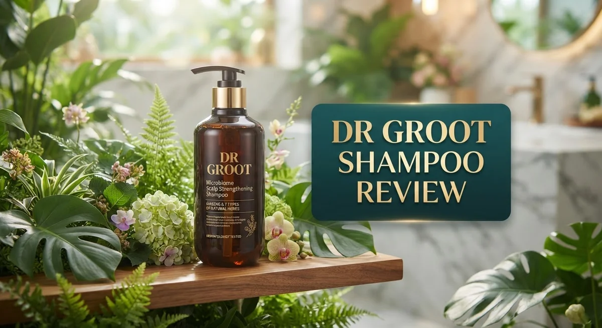 You are currently viewing Dr Groot Shampoo Review 2026: Worth the Price Tag?