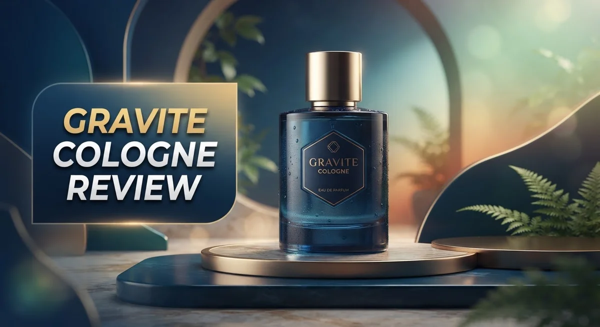 Read more about the article Gravité Cologne Review 2026: Woody Citrus Fragrance for Men