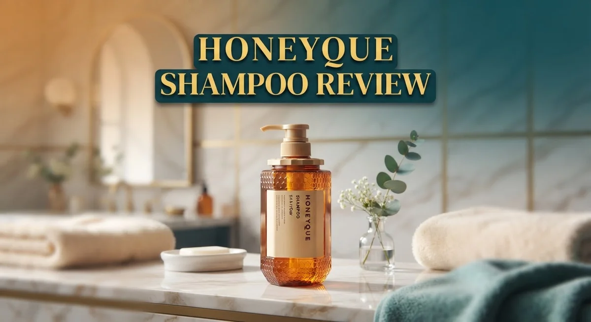 Read more about the article Honeyque Shampoo Review 2026: Worth the Splurge?