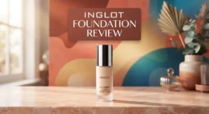 Read more about the article INGLOT Foundation Review 2026: Worth the Splurge?