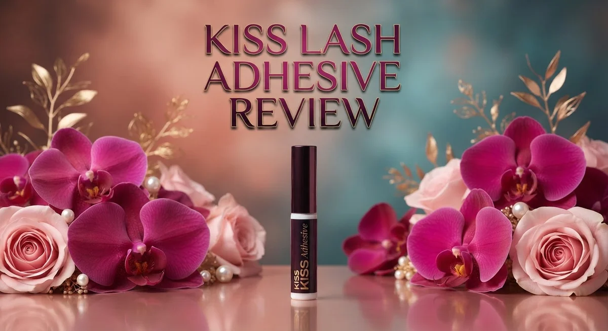 Read more about the article Kiss Lash Adhesive Review 2026: Hold, Formula & Performance
