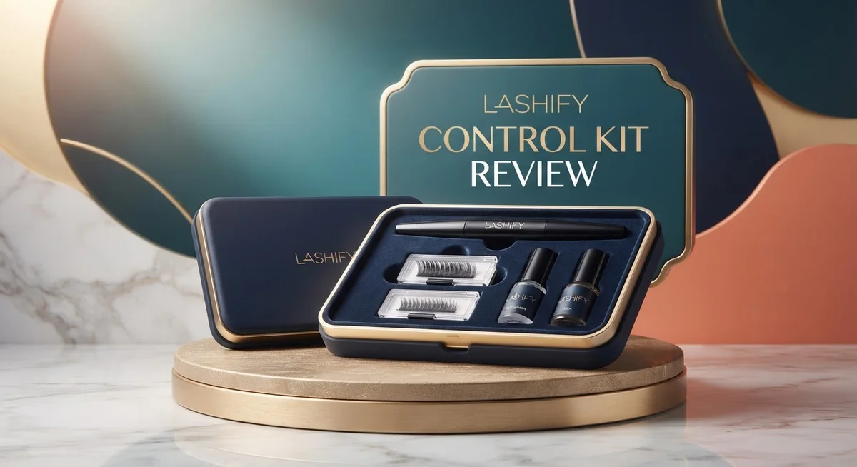 Read more about the article Lashify Control Kit Review 2026: DIY Lash Extensions at Home