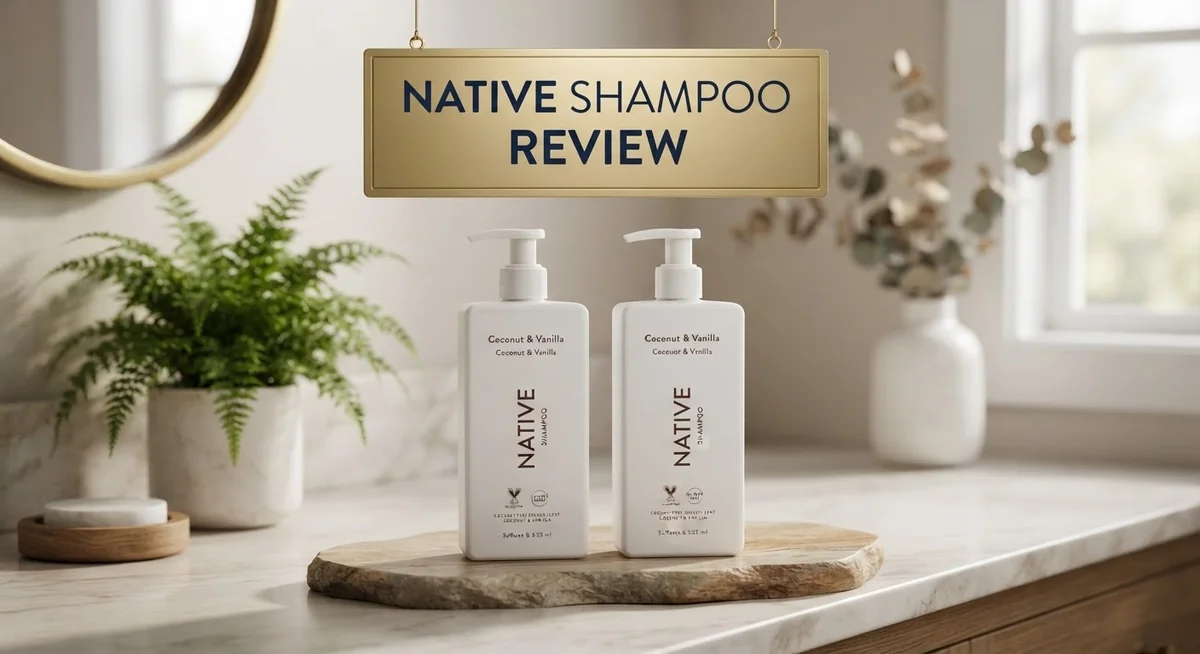 Read more about the article Native Shampoo Review 2026: Worth the Hype?