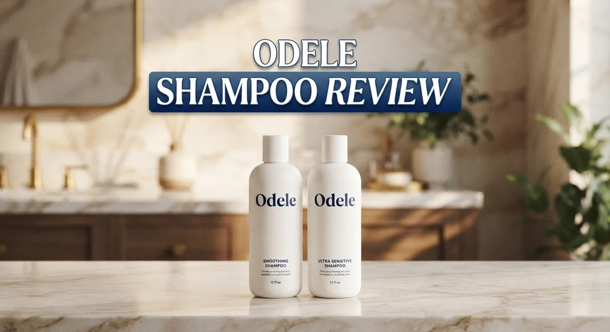 Read more about the article Odele Shampoo Review 2026: A Comprehensive Guide