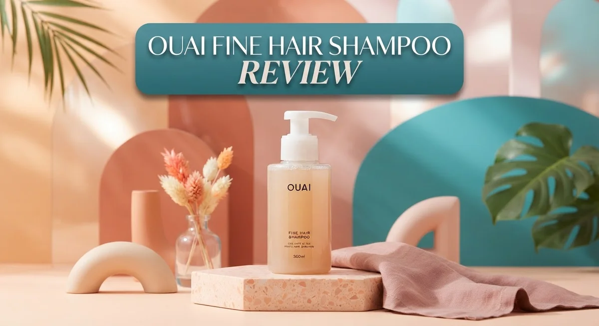Read more about the article Ouai Fine Hair Shampoo Review 2026: Worth the Price Tag?