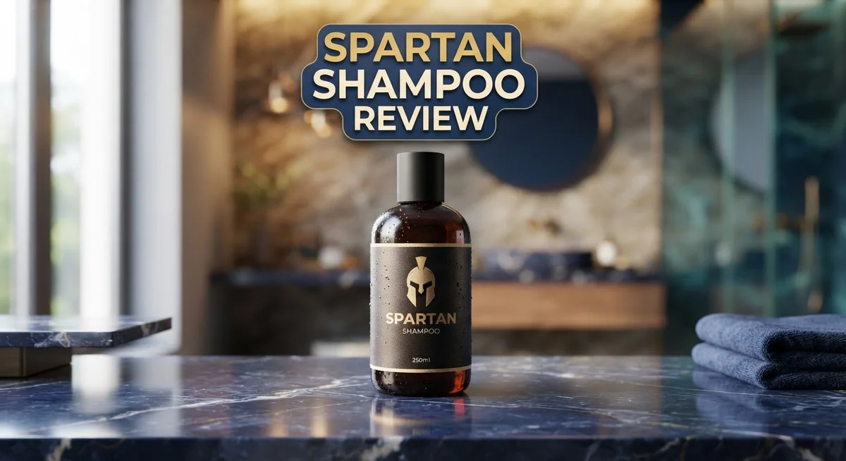 Read more about the article Spartan Shampoo Review 2026: Complete Guide