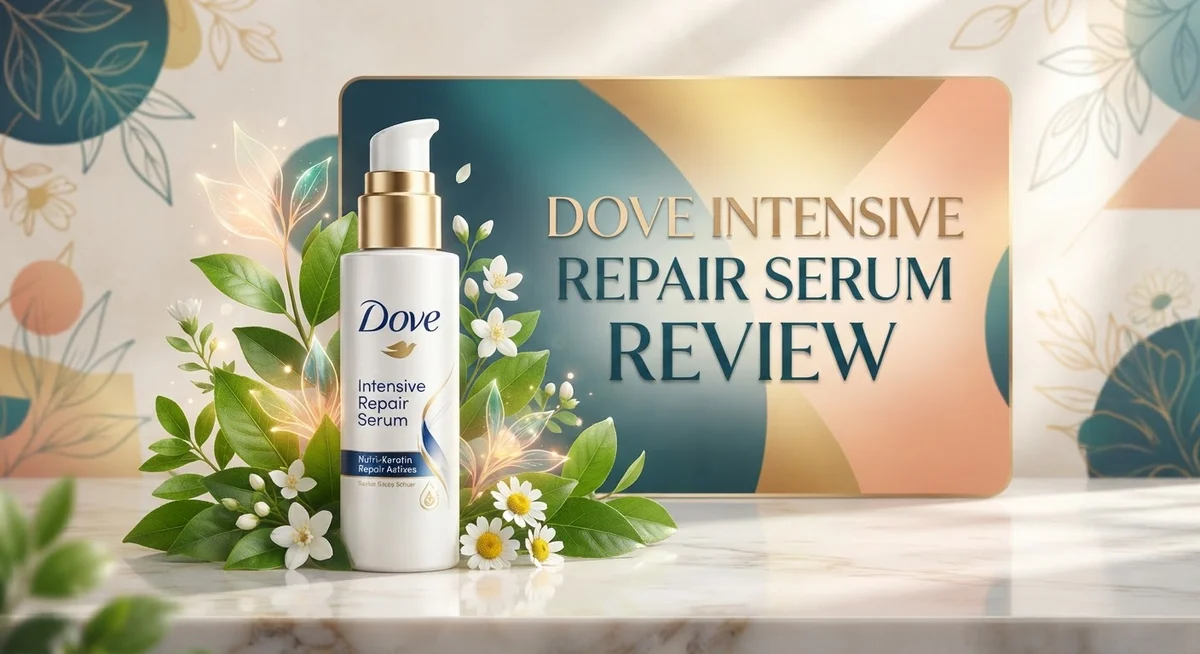 Read more about the article Dove Intensive Repair Serum Review 2026: Is It Worth Buying?