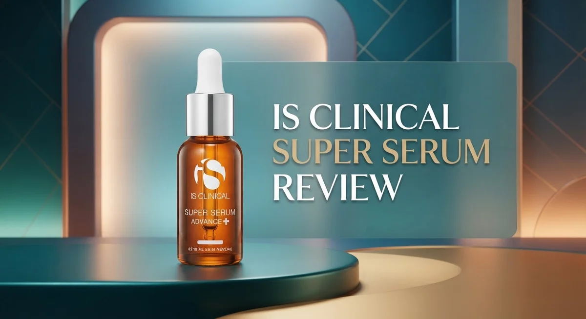 Read more about the article iS Clinical Super Serum Advance+ Review 2026: Worth the Hype?